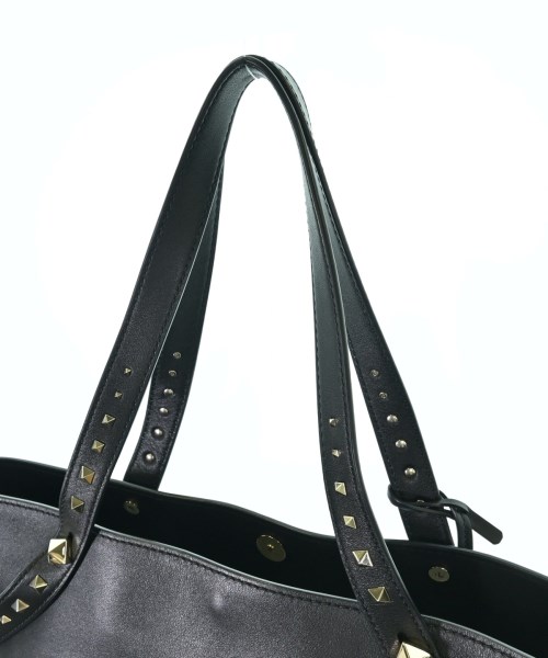 VALENTINO GARAVANI（ヴァレンティノガラヴァーニ）トートバッグ 黒 サイズ:- レディース/2200620214056