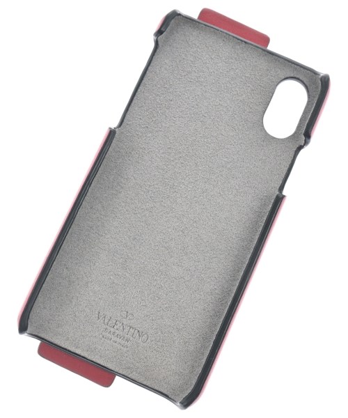 VALENTINO GARAVANI（ヴァレンティノガラヴァーニ）小物類（その他） 赤 サイズ:- レディース/2200620580045