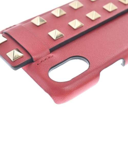 VALENTINO GARAVANI（ヴァレンティノガラヴァーニ）小物類（その他） 赤 サイズ:- レディース/2200620580045