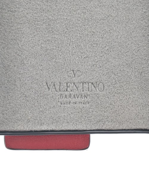VALENTINO GARAVANI（ヴァレンティノガラヴァーニ）小物類（その他） 赤 サイズ:- レディース/2200620580045