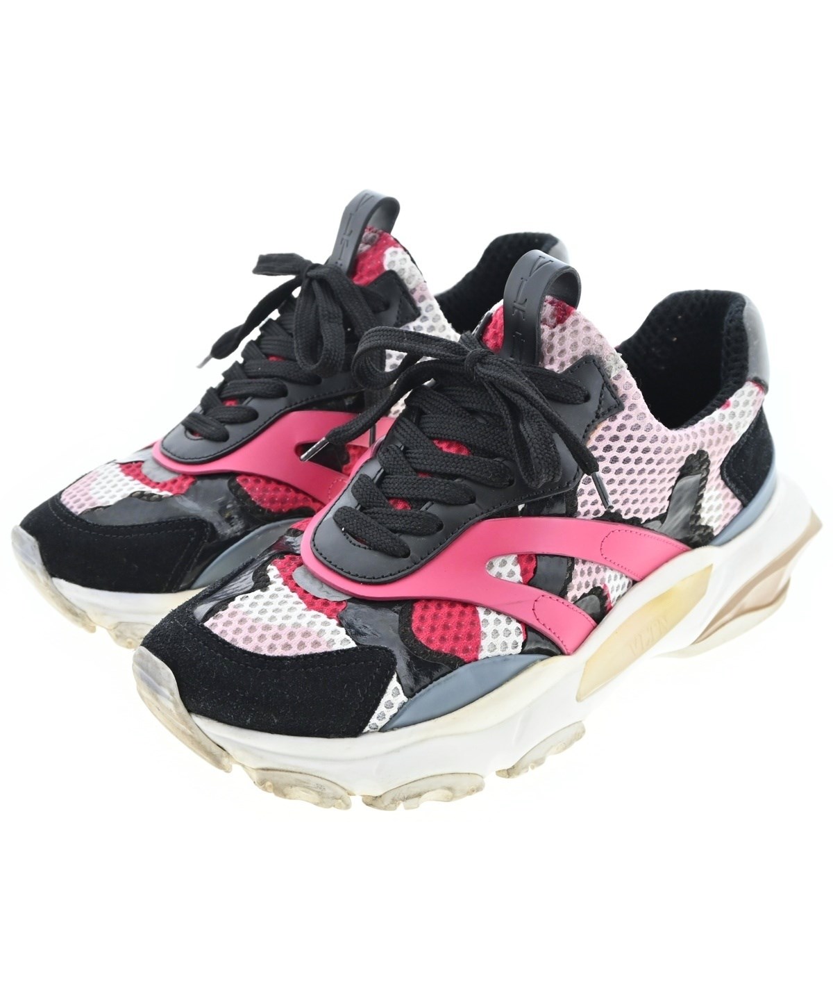 valentino 37 スニーカー 中古・古着通販】VALENTINO (ヴァレンティノ) ローカット