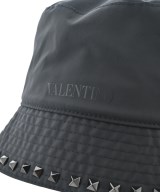 VALENTINO GARAVANI（ヴァレンティノガラヴァーニ）ハット 黒 サイズ:59 レディース/2200604801456