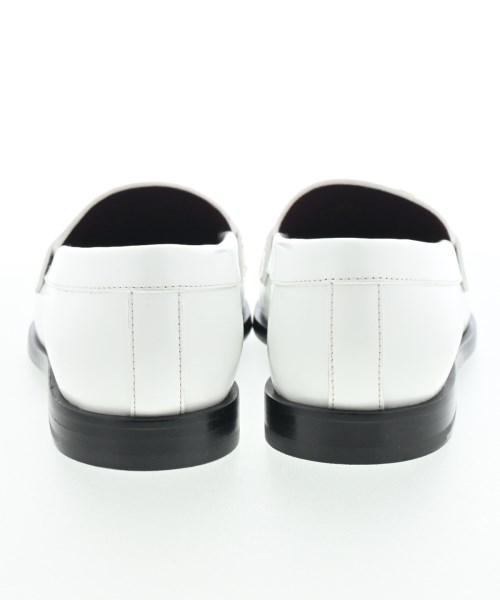 VALENTINO GARAVANI（ヴァレンティノガラヴァーニ）ドレスシューズ/ローファー 白 サイズ:EU37(23.5cm位) レディース/2200605742017