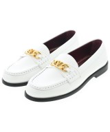 VALENTINO GARAVANI（ヴァレンティノガラヴァーニ）ドレスシューズ/ローファー 白 サイズ:EU37(23.5cm位) レディース/2200605742017