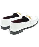 VALENTINO GARAVANI（ヴァレンティノガラヴァーニ）ドレスシューズ/ローファー 白 サイズ:EU37(23.5cm位) レディース/2200605742017