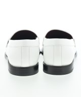 VALENTINO GARAVANI（ヴァレンティノガラヴァーニ）ドレスシューズ/ローファー 白 サイズ:EU37(23.5cm位) レディース/2200605742017