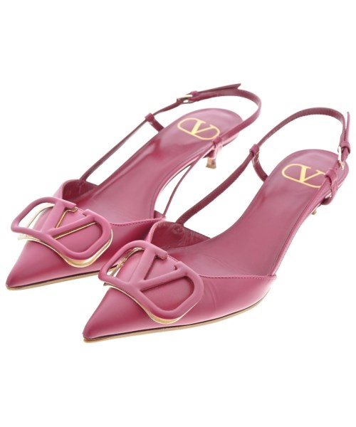 ヴァレンティノガラヴァーニ(VALENTINO GARAVANI)のVALENTINO GARAVANI パンプス