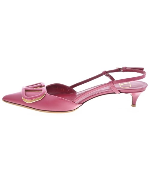 VALENTINO GARAVANI（ヴァレンティノガラヴァーニ）パンプス 赤 サイズ:EU35(21.5cm位) レディース/2200606472036