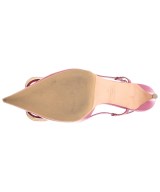 VALENTINO GARAVANI（ヴァレンティノガラヴァーニ）パンプス 赤 サイズ:EU35(21.5cm位) レディース/2200606472036