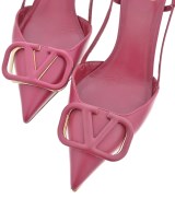 VALENTINO GARAVANI（ヴァレンティノガラヴァーニ）パンプス 赤 サイズ:EU35(21.5cm位) レディース/2200606472036