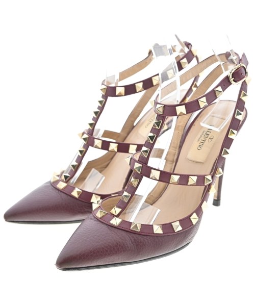 ヴァレンティノガラヴァーニ(VALENTINO GARAVANI)のVALENTINO GARAVANI パンプス