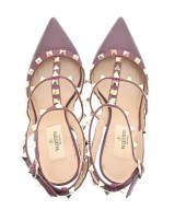 VALENTINO GARAVANI（ヴァレンティノガラヴァーニ）パンプス 赤 サイズ:EU37(23.5cm位) レディース/2200604553119