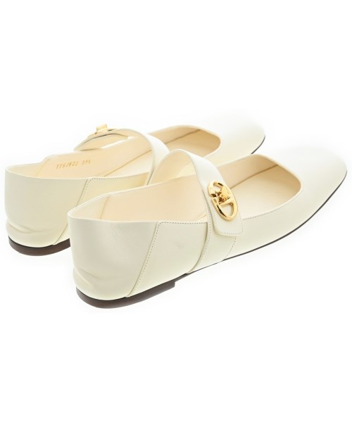 VALENTINO GARAVANI（ヴァレンティノガラヴァーニ）パンプス 白 サイズ:EU39 1/2(26cm位) レディース/2200607654073