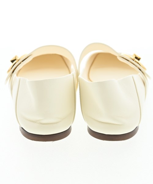 VALENTINO GARAVANI（ヴァレンティノガラヴァーニ）パンプス 白 サイズ:EU39 1/2(26cm位) レディース/2200607654073