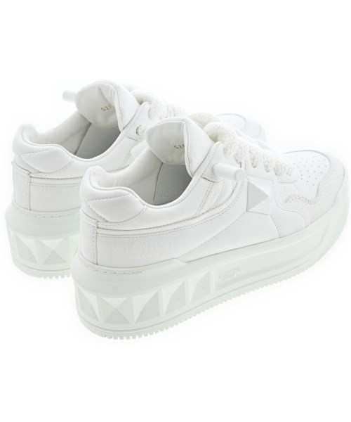 VALENTINO GARAVANI（ヴァレンティノガラヴァーニ）スニーカー 白 サイズ:EU35 1/2(22cm位) レディース/2200596872137