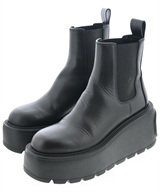 VALENTINO GARAVANI（ヴァレンティノガラヴァーニ）ブーツ 黒 サイズ:EU37(23.5cm位) レディース/2200608885070