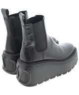 VALENTINO GARAVANI（ヴァレンティノガラヴァーニ）ブーツ 黒 サイズ:EU37(23.5cm位) レディース/2200608885070