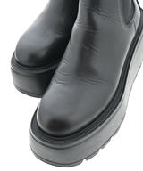 VALENTINO GARAVANI（ヴァレンティノガラヴァーニ）ブーツ 黒 サイズ:EU37(23.5cm位) レディース/2200608885070