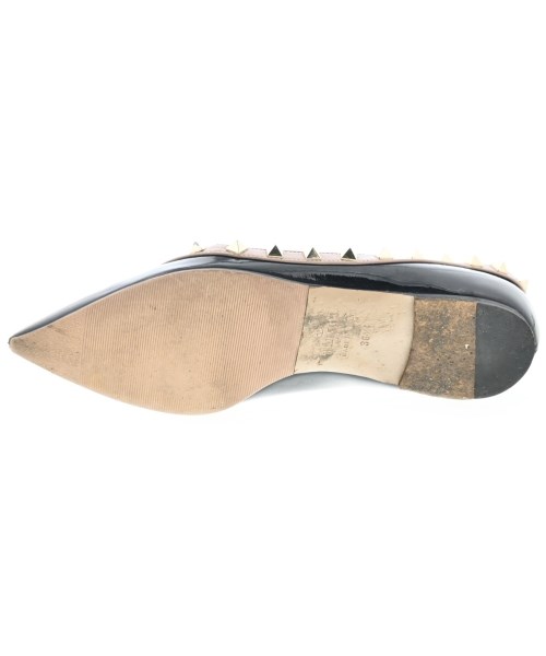 VALENTINO GARAVANI（ヴァレンティノガラヴァーニ）その他 黒 サイズ:EU36 1/2(23cm位) レディース/2200608997018
