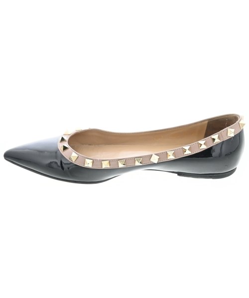 VALENTINO GARAVANI（ヴァレンティノガラヴァーニ）その他 黒 サイズ:EU36 1/2(23cm位) レディース/2200608997018