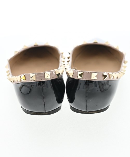 VALENTINO GARAVANI（ヴァレンティノガラヴァーニ）その他 黒 サイズ:EU36 1/2(23cm位) レディース/2200608997018