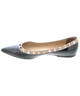 VALENTINO GARAVANI（ヴァレンティノガラヴァーニ）その他 黒 サイズ:EU36 1/2(23cm位) レディース/2200608997018