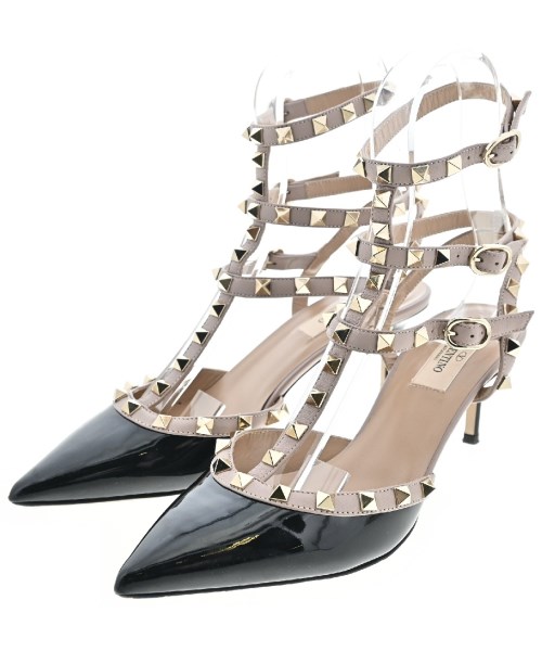 ヴァレンティノガラヴァーニ(VALENTINO GARAVANI)のVALENTINO GARAVANI パンプス