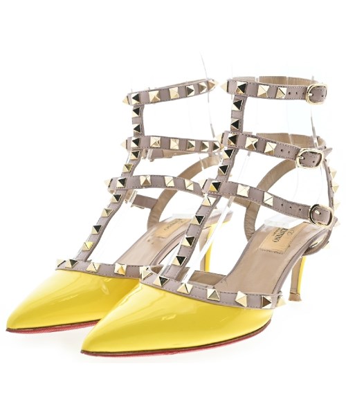 ヴァレンティノガラヴァーニ(VALENTINO GARAVANI)のVALENTINO GARAVANI パンプス