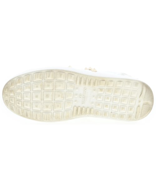 VALENTINO GARAVANI（ヴァレンティノガラヴァーニ）スニーカー 白 サイズ:EU35 1/2(22cm位) レディース/2200672732263