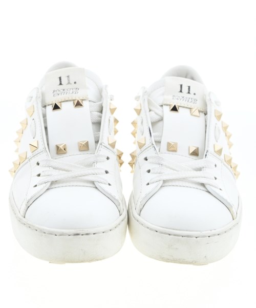 VALENTINO GARAVANI（ヴァレンティノガラヴァーニ）スニーカー 白 サイズ:EU35 1/2(22cm位) レディース/2200672732263