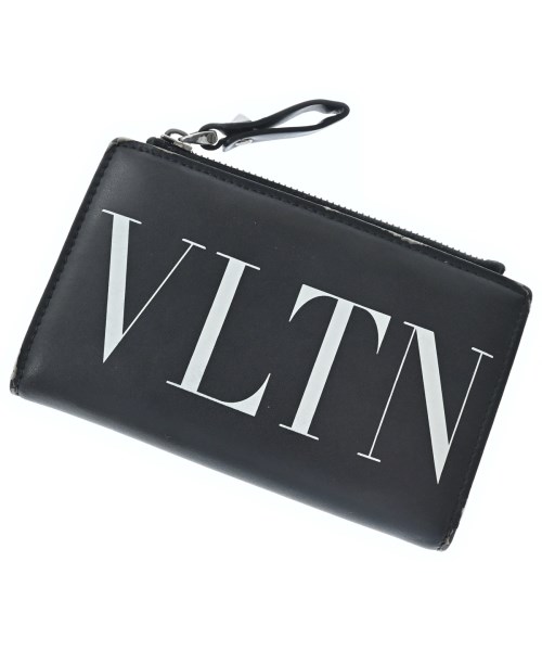VALENTINO GARAVANI(ヴァレンティノガラヴァーニ)財布・コインケース 黒 サイズ:-/2200672742033