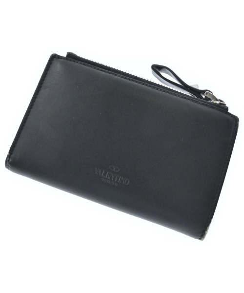 VALENTINO GARAVANI（ヴァレンティノガラヴァーニ）財布・コインケース 黒 サイズ:- メンズ/2200672742033