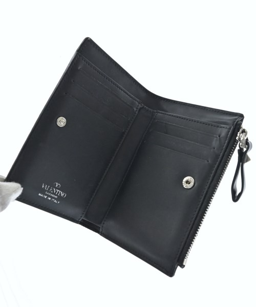 VALENTINO GARAVANI（ヴァレンティノガラヴァーニ）財布・コインケース 黒 サイズ:- メンズ/2200672742033