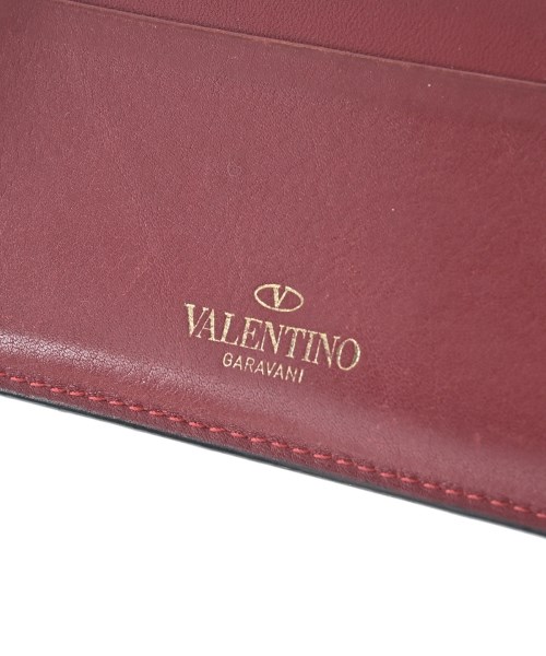 VALENTINO GARAVANI（ヴァレンティノガラヴァーニ）財布・コインケース 赤 サイズ:- レディース/2200675478069