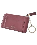 VALENTINO GARAVANI（ヴァレンティノガラヴァーニ）財布・コインケース 赤 サイズ:- レディース/2200675478069