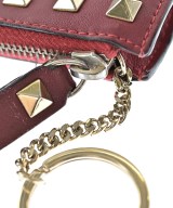 VALENTINO GARAVANI（ヴァレンティノガラヴァーニ）財布・コインケース 赤 サイズ:- レディース/2200675478069