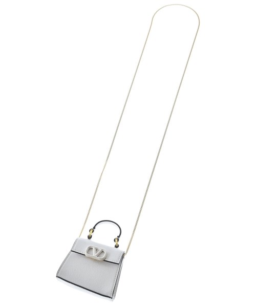 VALENTINO GARAVANI(ヴァレンティノガラヴァーニ)小物類（その他） 白 サイズ:-/2200677498010