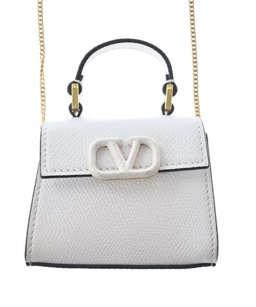 VALENTINO GARAVANI（ヴァレンティノガラヴァーニ）小物類（その他） 白 サイズ:- レディース/2200677498010