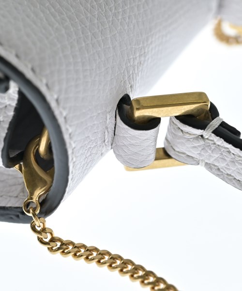 VALENTINO GARAVANI（ヴァレンティノガラヴァーニ）小物類（その他） 白 サイズ:- レディース/2200677498010