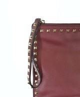 VALENTINO GARAVANI（ヴァレンティノガラヴァーニ）クラッチバッグ 赤 サイズ:- レディース/2200677882079