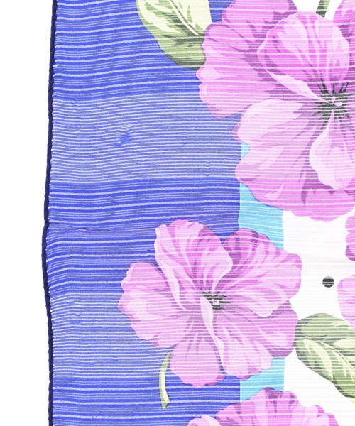 VALENTINO GARAVANI（ヴァレンティノガラヴァーニ）ストール 青 サイズ:- レディース/2200678258040