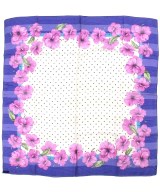 VALENTINO GARAVANI（ヴァレンティノガラヴァーニ）ストール 青 サイズ:- レディース/2200678258040