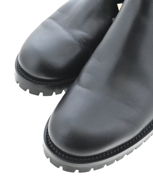VALENTINO GARAVANI（ヴァレンティノガラヴァーニ）ブーツ 黒 サイズ:EU35 1/2(22cm位) レディース/2200679824220