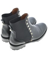 VALENTINO GARAVANI（ヴァレンティノガラヴァーニ）ブーツ 黒 サイズ:EU35 1/2(22cm位) レディース/2200679824220