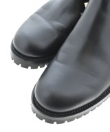 VALENTINO GARAVANI（ヴァレンティノガラヴァーニ）ブーツ 黒 サイズ:EU35 1/2(22cm位) レディース/2200679824220