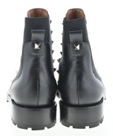 VALENTINO GARAVANI（ヴァレンティノガラヴァーニ）ブーツ 黒 サイズ:EU35 1/2(22cm位) レディース/2200679824220