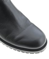 VALENTINO GARAVANI（ヴァレンティノガラヴァーニ）ブーツ 黒 サイズ:EU35 1/2(22cm位) レディース/2200679824220