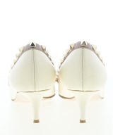 VALENTINO GARAVANI（ヴァレンティノガラヴァーニ）パンプス 白 サイズ:EU35(21.5cm位) レディース/2200680266033