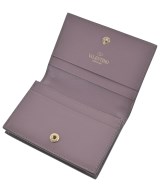 VALENTINO GARAVANI（ヴァレンティノガラヴァーニ）カードケース ピンク サイズ:- レディース/2200677842806