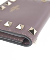 VALENTINO GARAVANI（ヴァレンティノガラヴァーニ）カードケース ピンク サイズ:- レディース/2200677842806